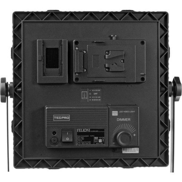 Светодиодная панель DEDOLIGHT Felloni Tecpro TP-LONI-D15HO